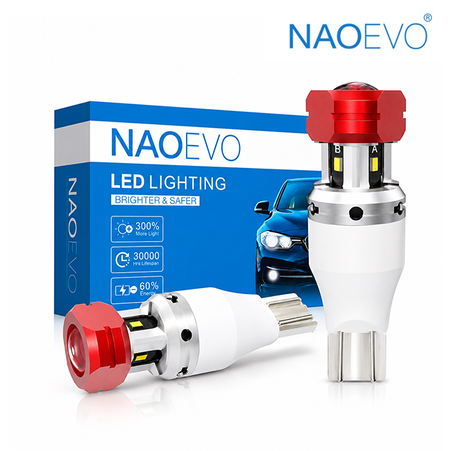 Led Señal N5 T15 W16W 2000LM