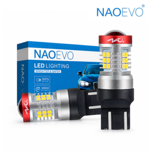 Led Señal NU35D T20 7440 / 7443 1.500LM
