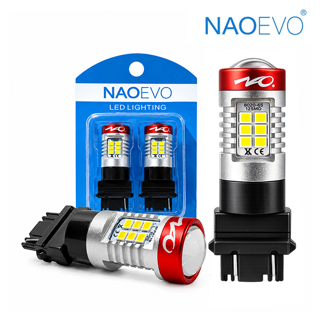 Led Señal NU35D T25 3156/3157 2000LM