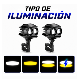 Explorador Led U11Z 8000LM Kit Completo variation