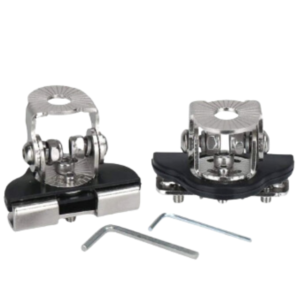 Soporte de capot para barras led ABR-01B variation
