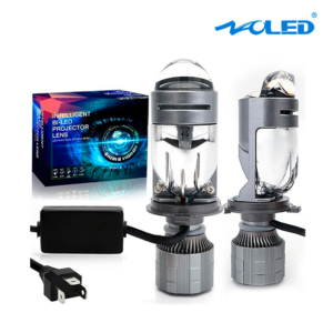 Mini Proyector Led Lupa AM01D 12.000LM
