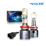Mini Proyector Led Lupa AM04 9005 9000LM