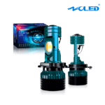 Mini Proyector Led Lupa AM12 H4 12.000LM
