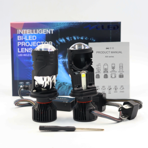 Mini Proyector Led Lupa AM15 H4 10.000LM variation