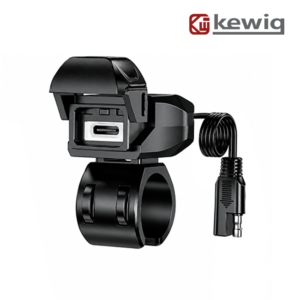 Cargador de Celular para Moto (Base para Manillar) B10C