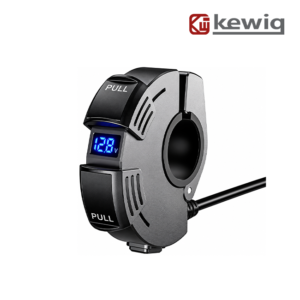 Cargador de Celular para Moto (Base para Manillar) B14