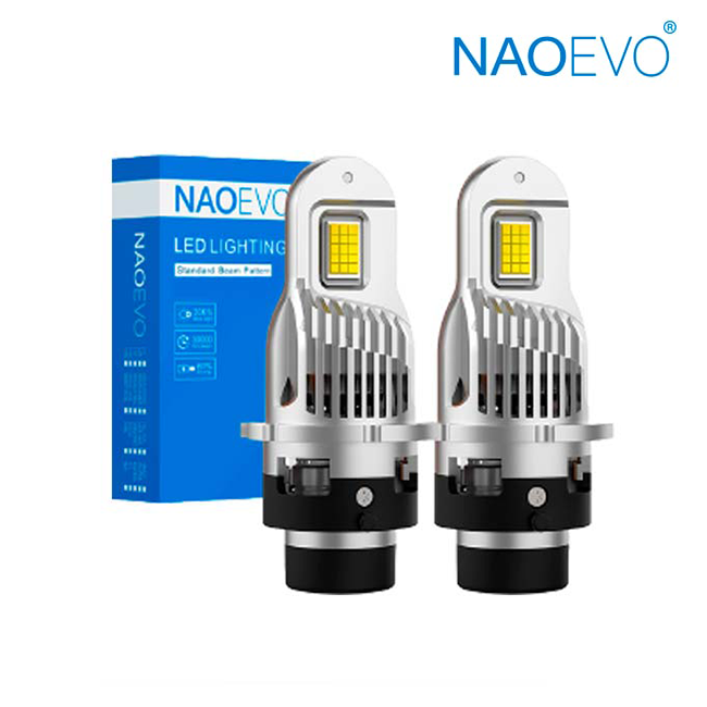 Foco Led D2 PRO / D2S / D2R / D2S / D2R 12.000LM