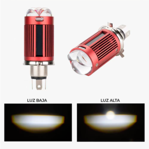 Mini Proyector Led Lupa D4PRO H4 8000LM variation