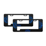 Portaplaca Ford Modelo Escudo