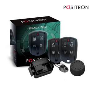 Alarma Positron Auto Cyber EX360 IMP