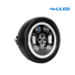 Faro Led Custom Cafe Racer 3500LM FLC-03