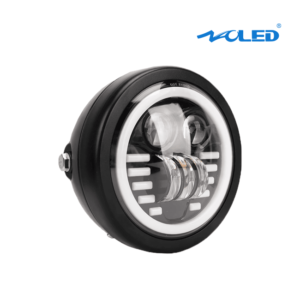 Faro Led Custom Cafe Racer 3500LM FLC-02