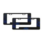 Portaplaca Ford Modelo Machu Picchu