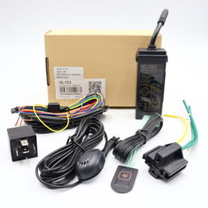 GPS Vehicular 4G con Rastreo en Tiempo Real VL103M variation