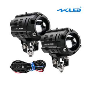 Explorador Led K2S PLUS 10.000LM Kit Completo
