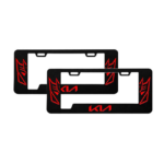Portaplaca Kia Modelo Transformer 1