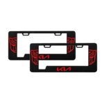 Portaplaca Kia Modelo Transformer 2