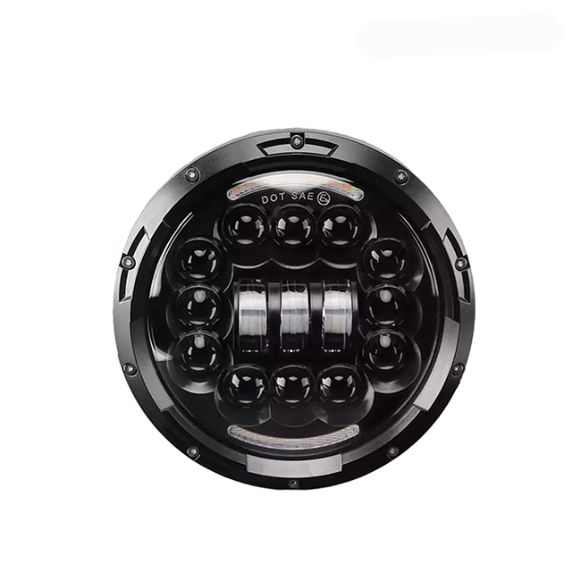 Faro Led 7″ Redondo Modelo Araña 3600LM