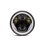 Faro Led 5″ Redondo Modelo Luna 3600LM