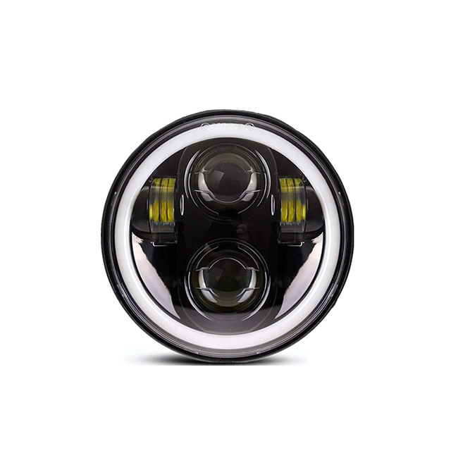 Faro Led 5″ Redondo Modelo Luna 3600LM