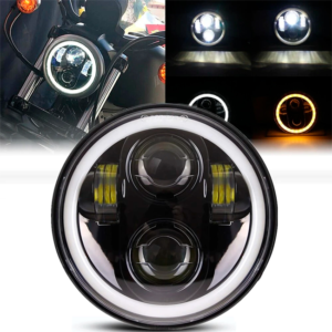 Faro Led 5″ Redondo Modelo Luna 3600LM variation