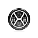 Faro Led 5″ Redondo Modelo X 3600LM