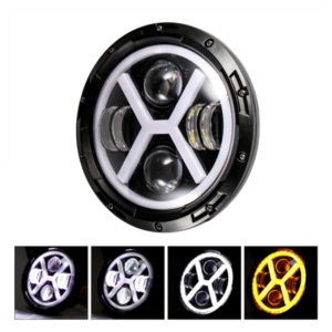 Faro Led 5″ Redondo Modelo X 3600LM variation