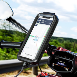 Soporte de Celular para Moto (Base para Manillar) M18L-B1 variation