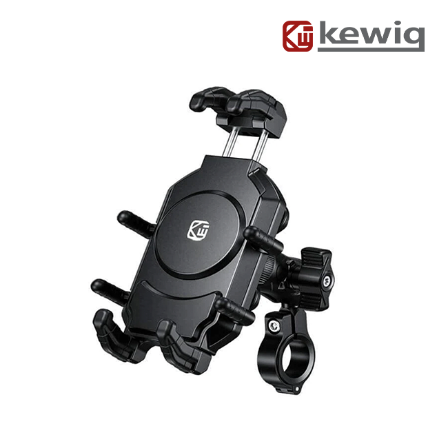 Soporte de Celular para Moto (Base para Manillar) M26-C1