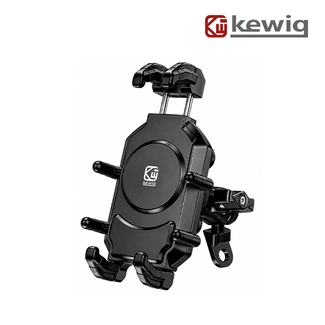 Soporte de Celular para Moto (Base para Espejo) M26-C2