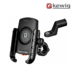 Soporte de Celular con Carga Inalámbrica para Moto (Base Manillar y Espejo) M9S