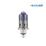 Foco led lupa M-H4 4.000LM para moto