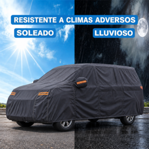 Cobertor Funda Pesado Para Minivan variation