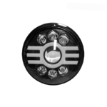 Faro Led 7″ Redondo Modelo H 4.000LM