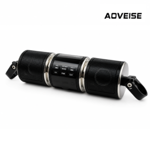 Radio MP3 Tubular Para Moto MT487