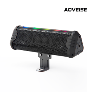 Radio MP3 Con luz RGB MT497