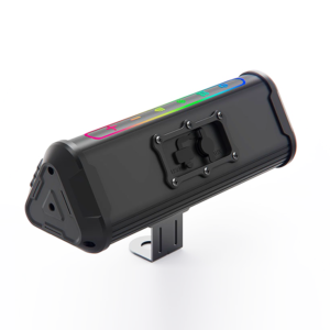 Radio MP3 Con luz RGB MT497 variation
