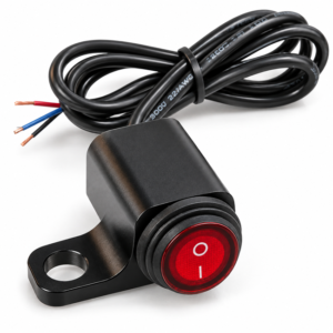 Interruptor Switch ON-OFF con base espejo variation