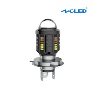 Foco Led Lupa Dual Color H4 2.500LM