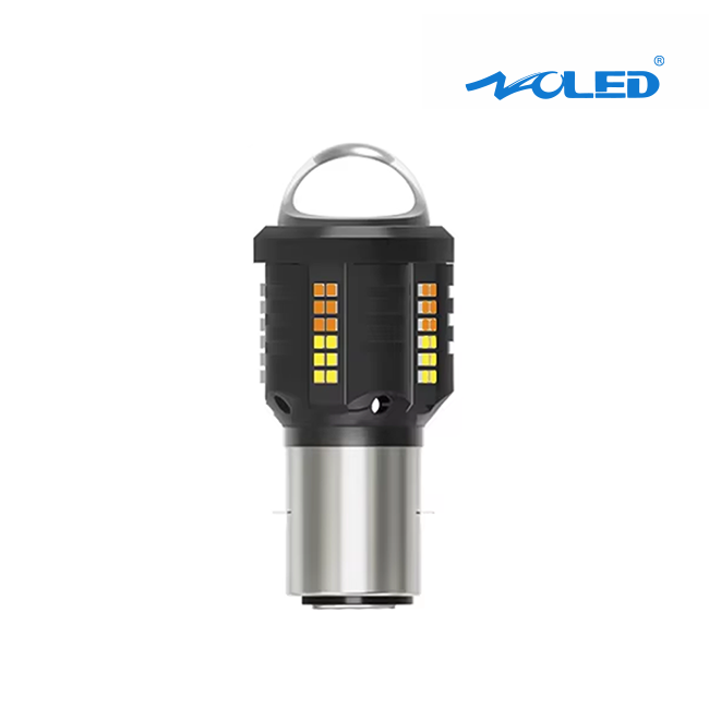 Foco Led Lupa Dual Color H6 2.500LM