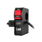Cargador Switch USB Para Moto