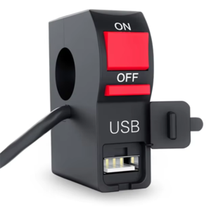 Cargador Switch USB Para Moto variation