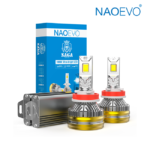 Foco Led SAGA Canbus 24.000LM