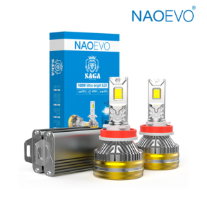 Foco Led SAGA Canbus 24.000LM