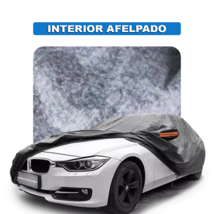 Cobertor Funda Pesado Para Autos Sedan variation