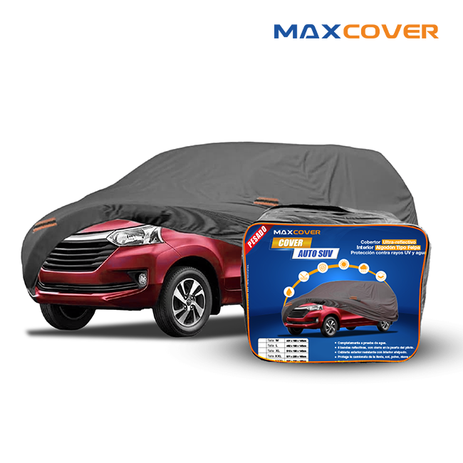 Cobertor Funda Pesado Para Camionetas SUV