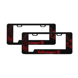Portaplaca Volkswagen Modelo Machu Picchu