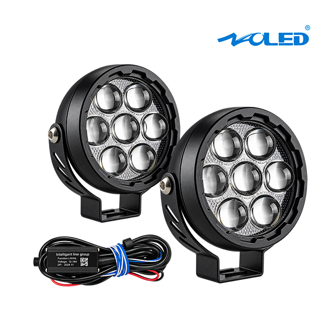 Explorador Led X70 15.000LM Kit Completo