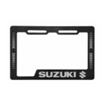 Portaplaca Moto Suzuki Modelo Flecha